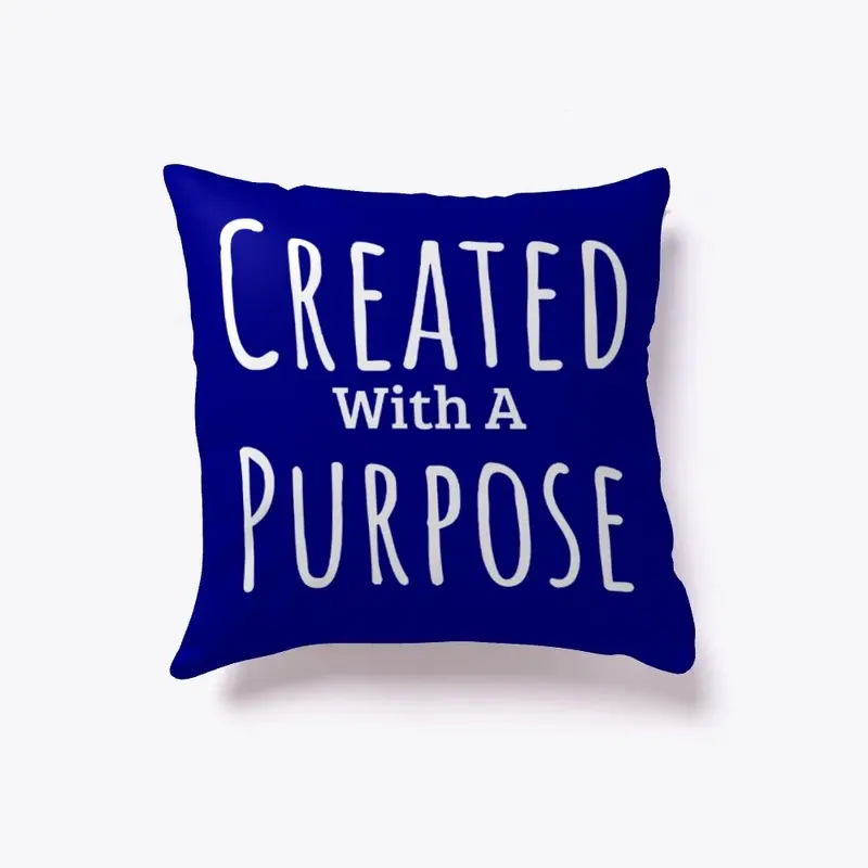 Created with a Purpose - Christian 